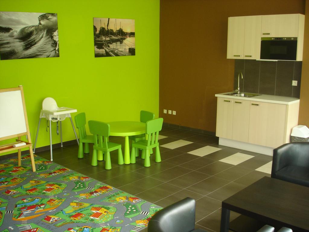 Apartament 303 Z Garazem Osiedle Polanki Kołobrzeg Exterior foto