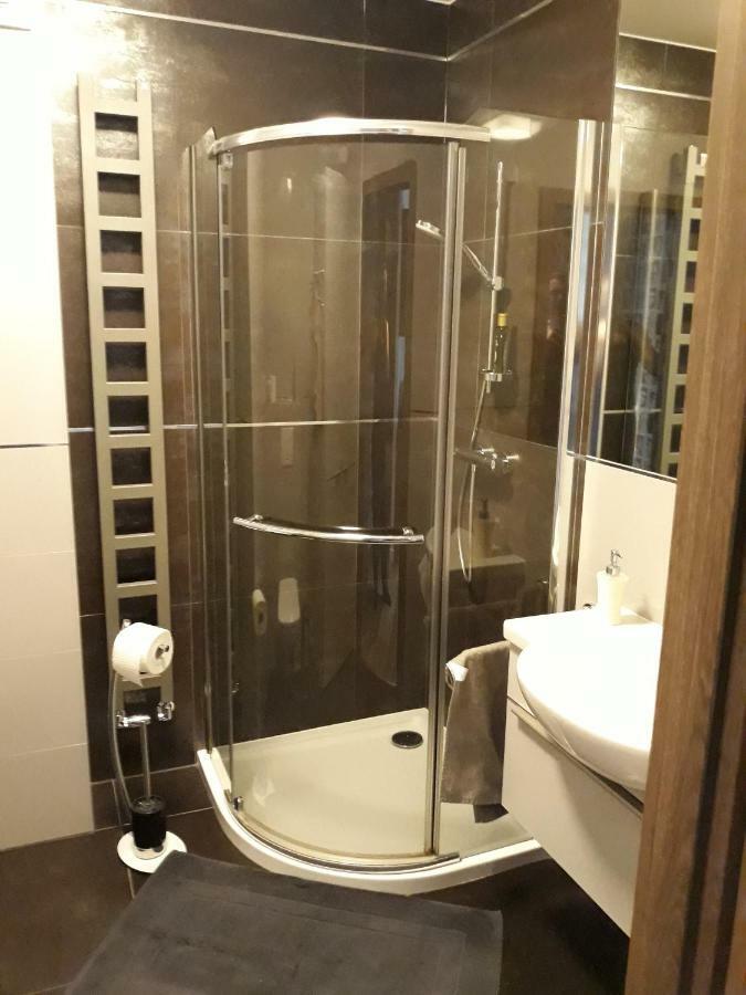 Apartament 303 Z Garazem Osiedle Polanki Kołobrzeg Exterior foto